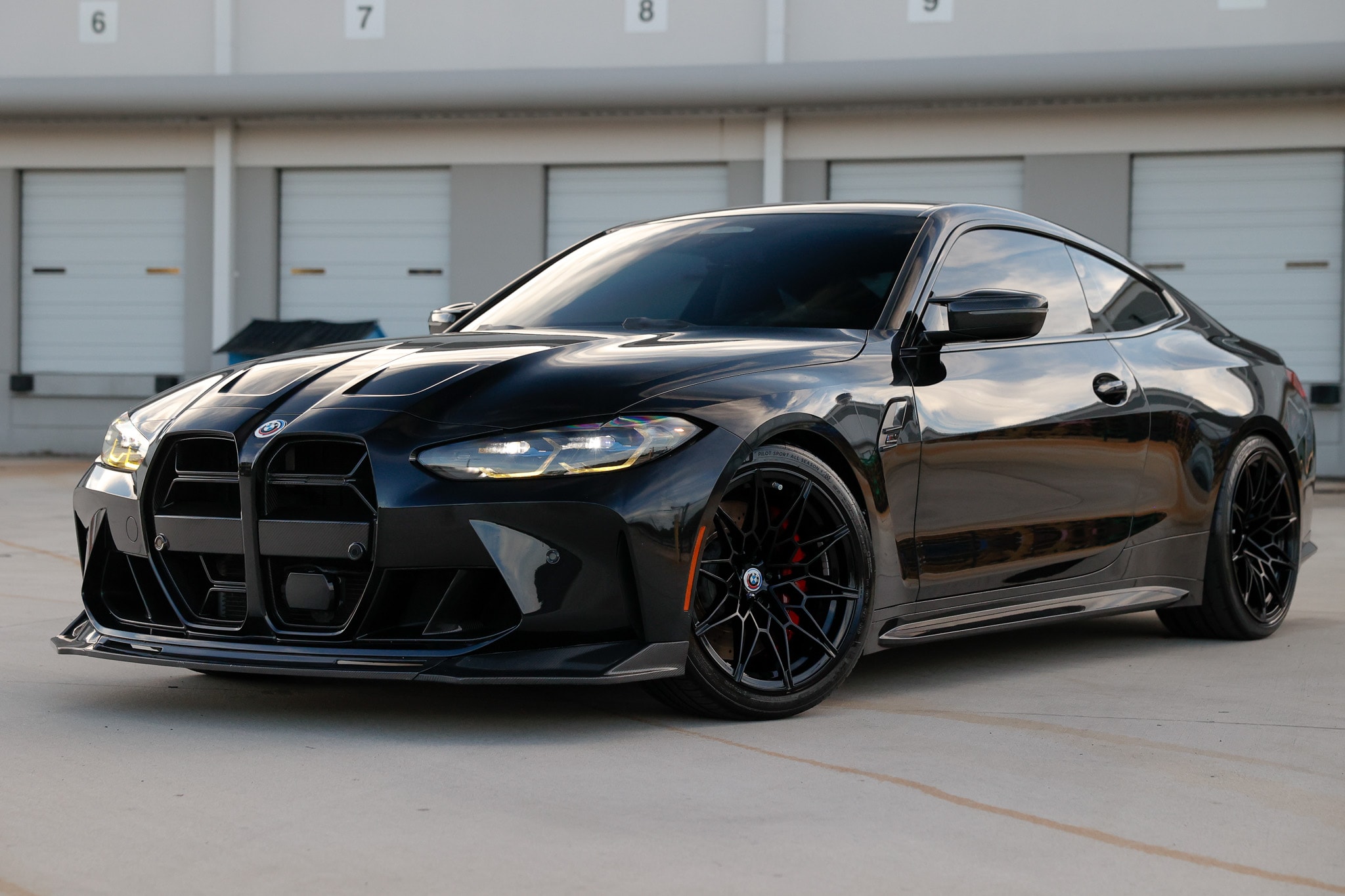 2022 BMW M4 Coupe Base's photo