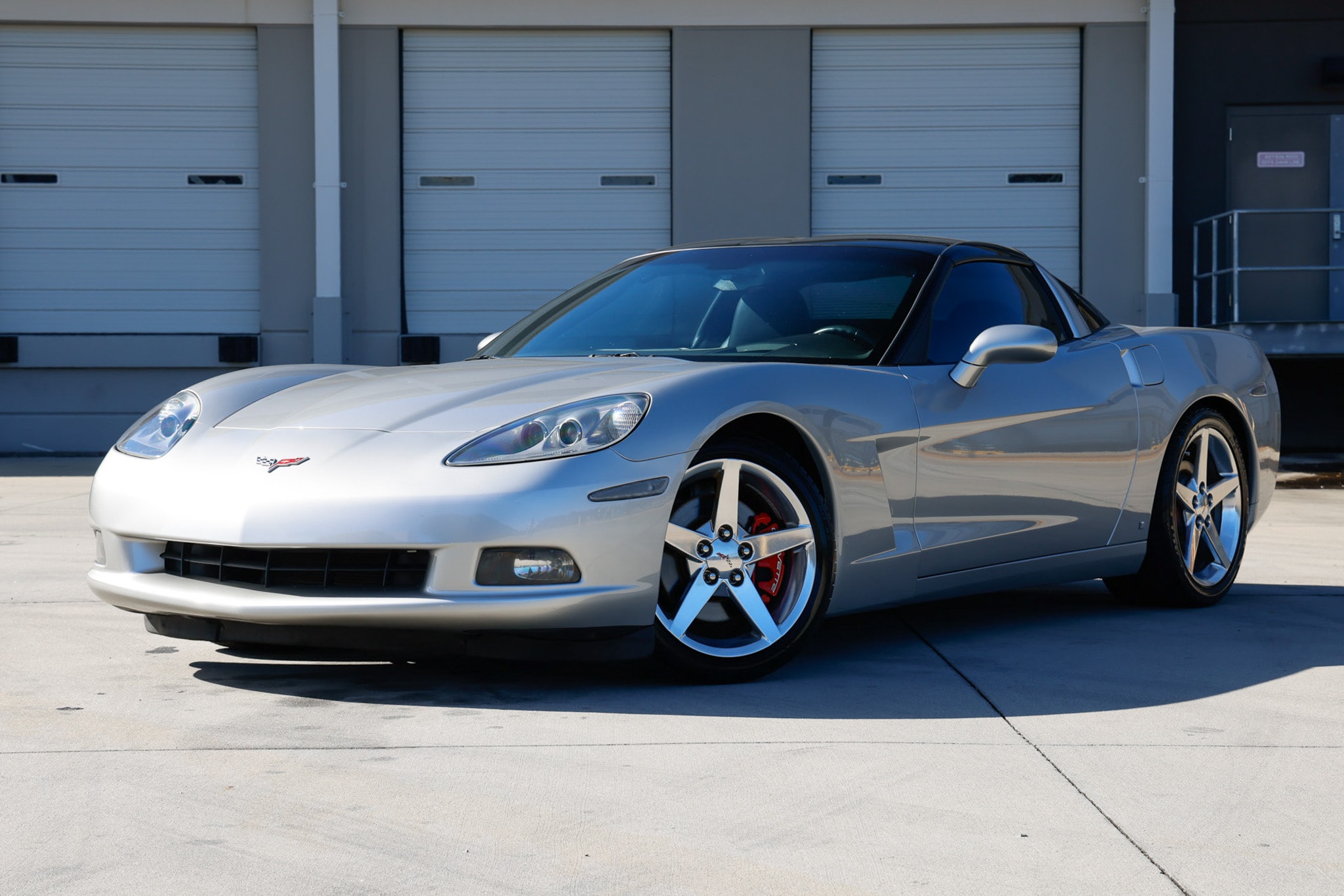 2006 Chevrolet Corvette Base's photo