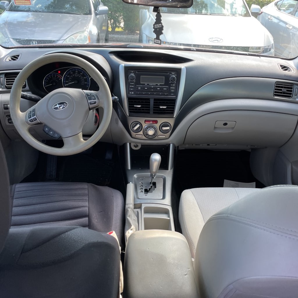 Used 2012 Subaru Forester 2.5X SUV