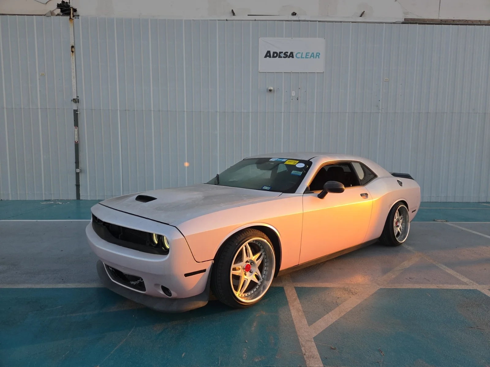 2020 Dodge Challenger R/T's photo