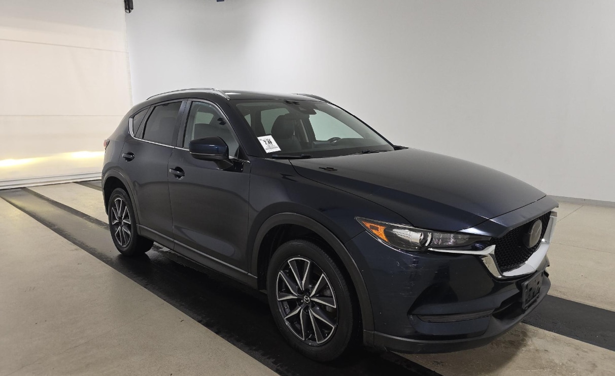 2018 Mazda CX-5 Touring