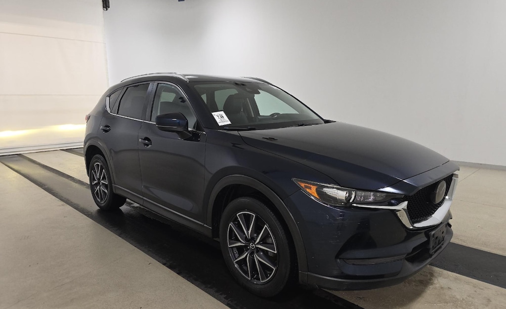 Used 2018 Mazda Mazda CX-5 Touring SUV