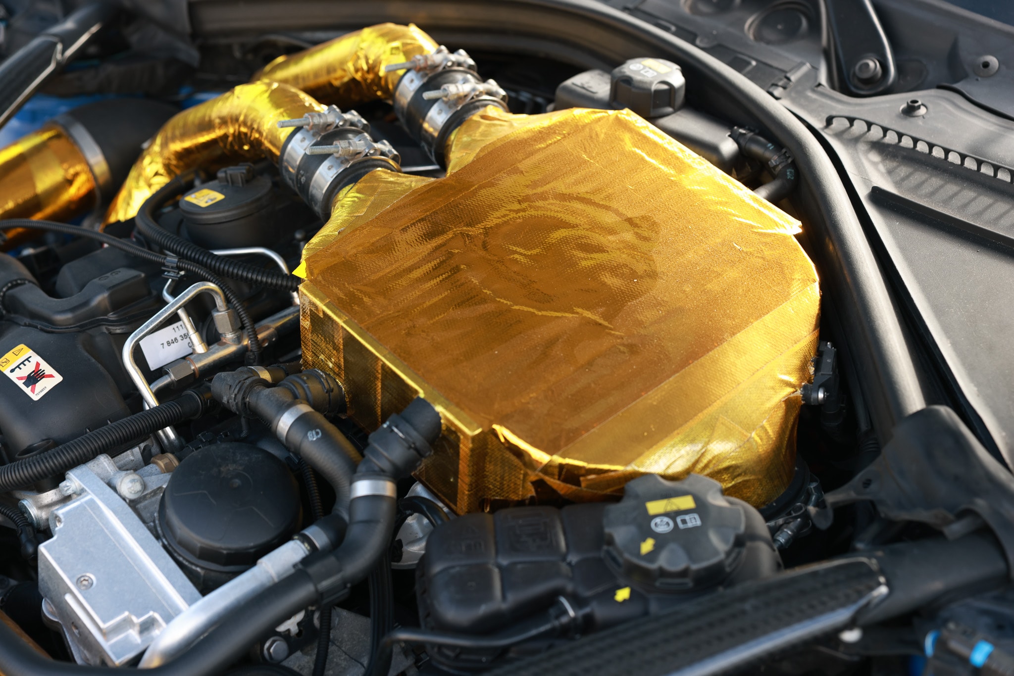 2018 BMW M3 Sedan Base - Photo 63