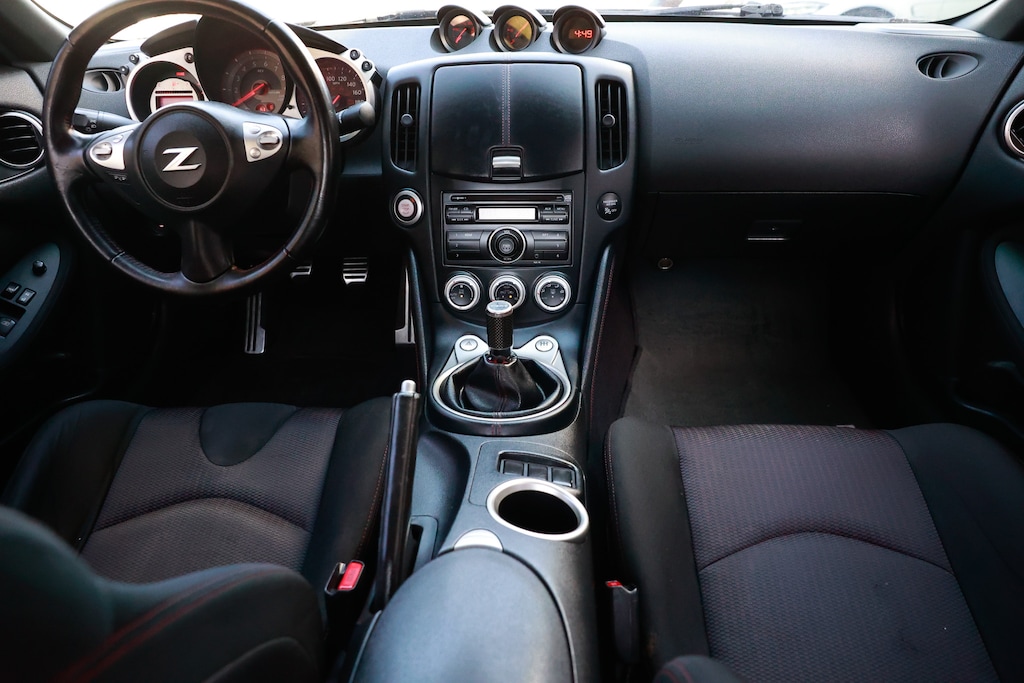 Used 2010 Nissan 370Z Nismo Coupe