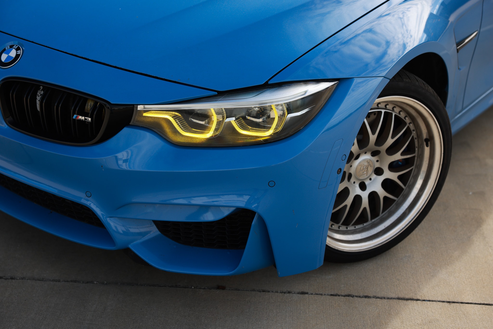 2018 BMW M3 Sedan Base - Photo 45