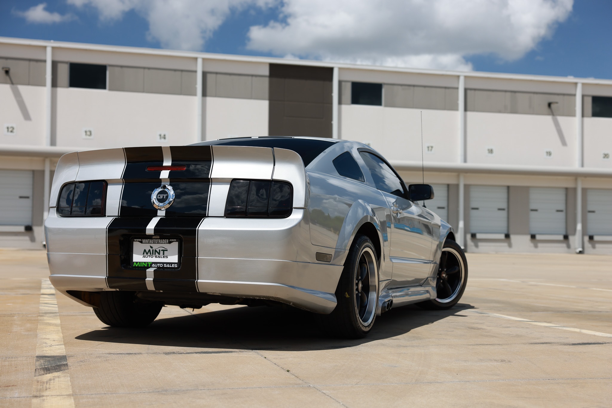 2006 Ford Mustang GT Premium - Photo 49