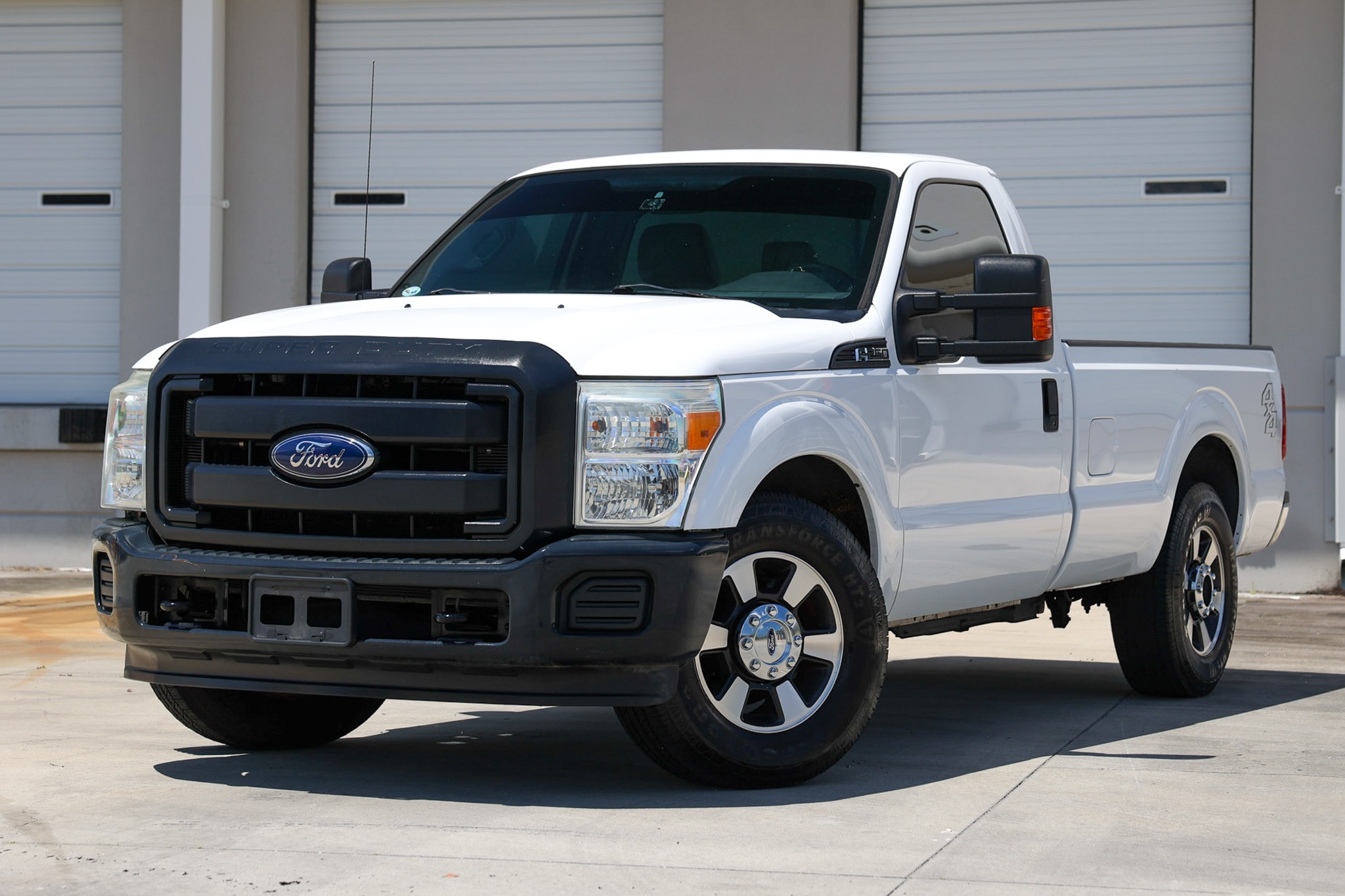2016 Ford F-250 XL Regular Cab 8' Box's photo
