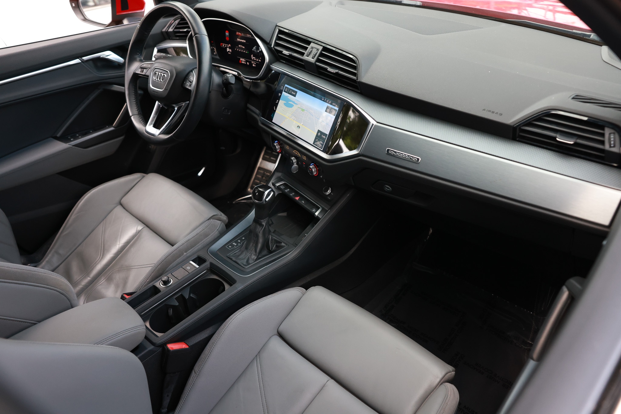 2020 Audi Q3 S Line Premium Plus - Photo 20