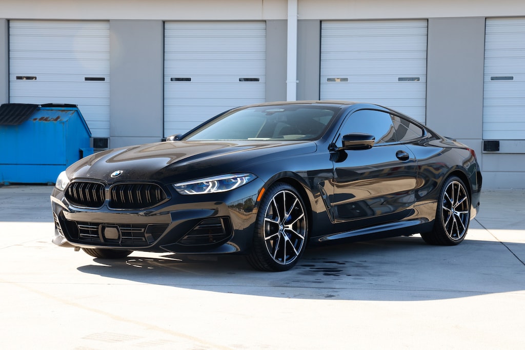 Used 2023 BMW 840i Coupe