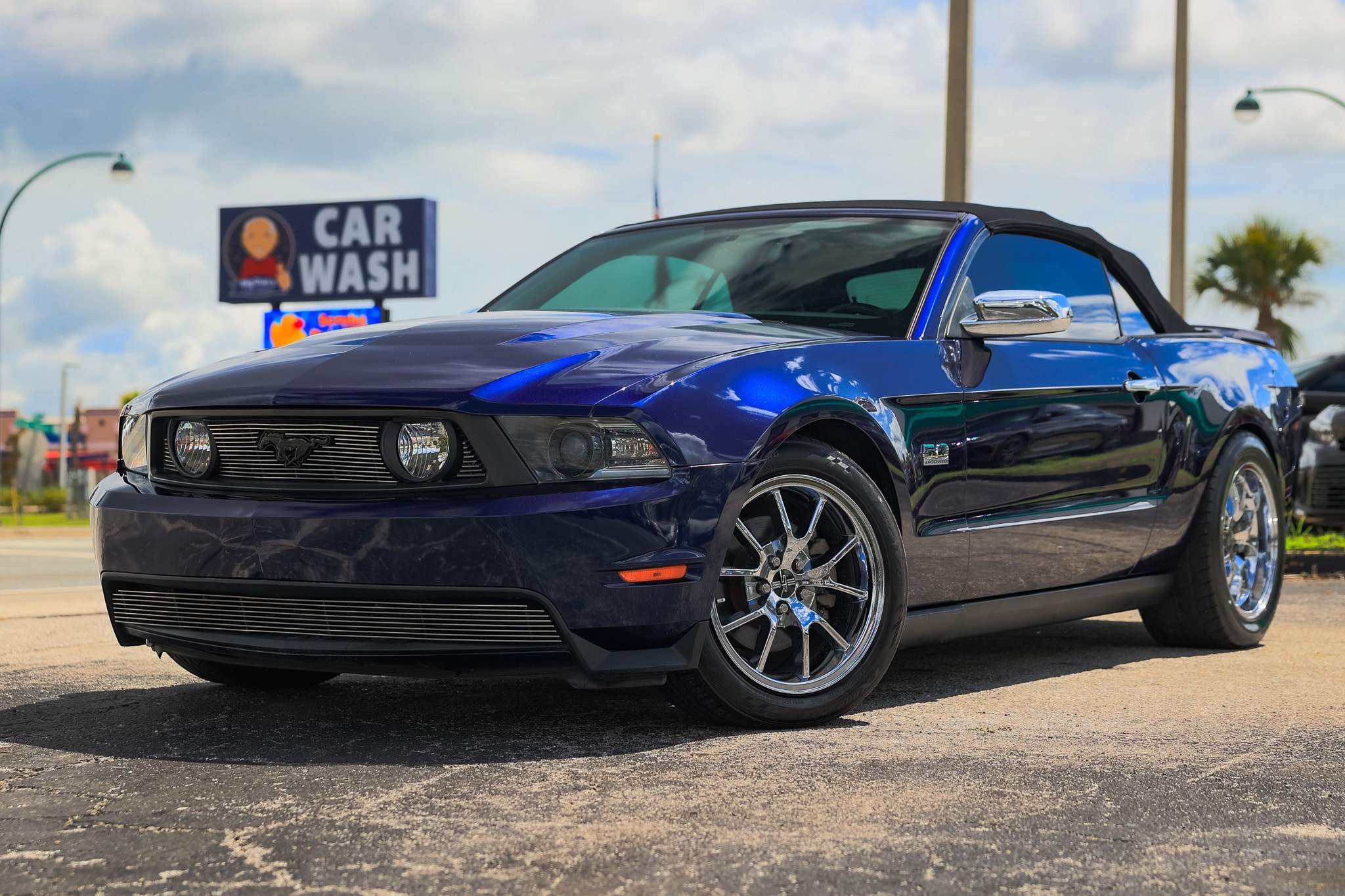 2010 Ford Mustang GT's photo