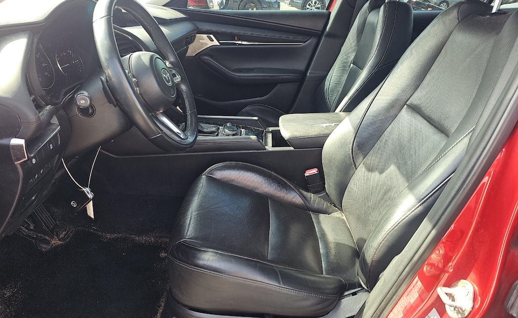 Used 2020 Mazda 3 Premium Package Sedan