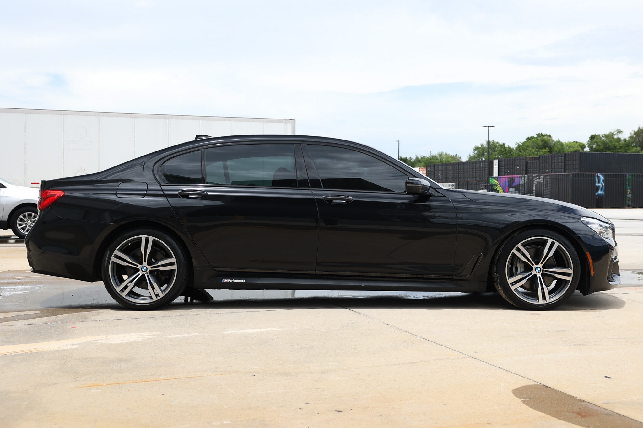 2019 BMW 7 Series 740i - Photo 16