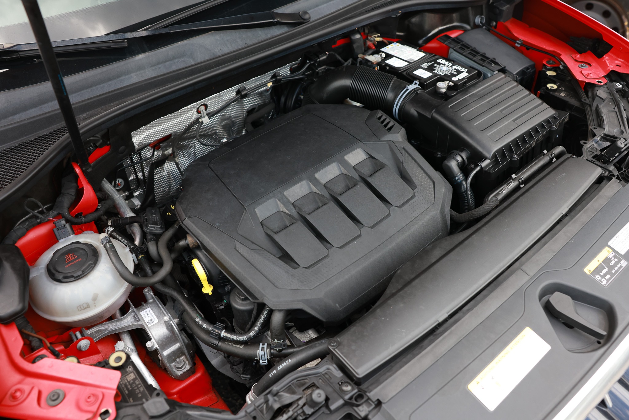 2020 Audi Q3 S Line Premium Plus - Photo 54