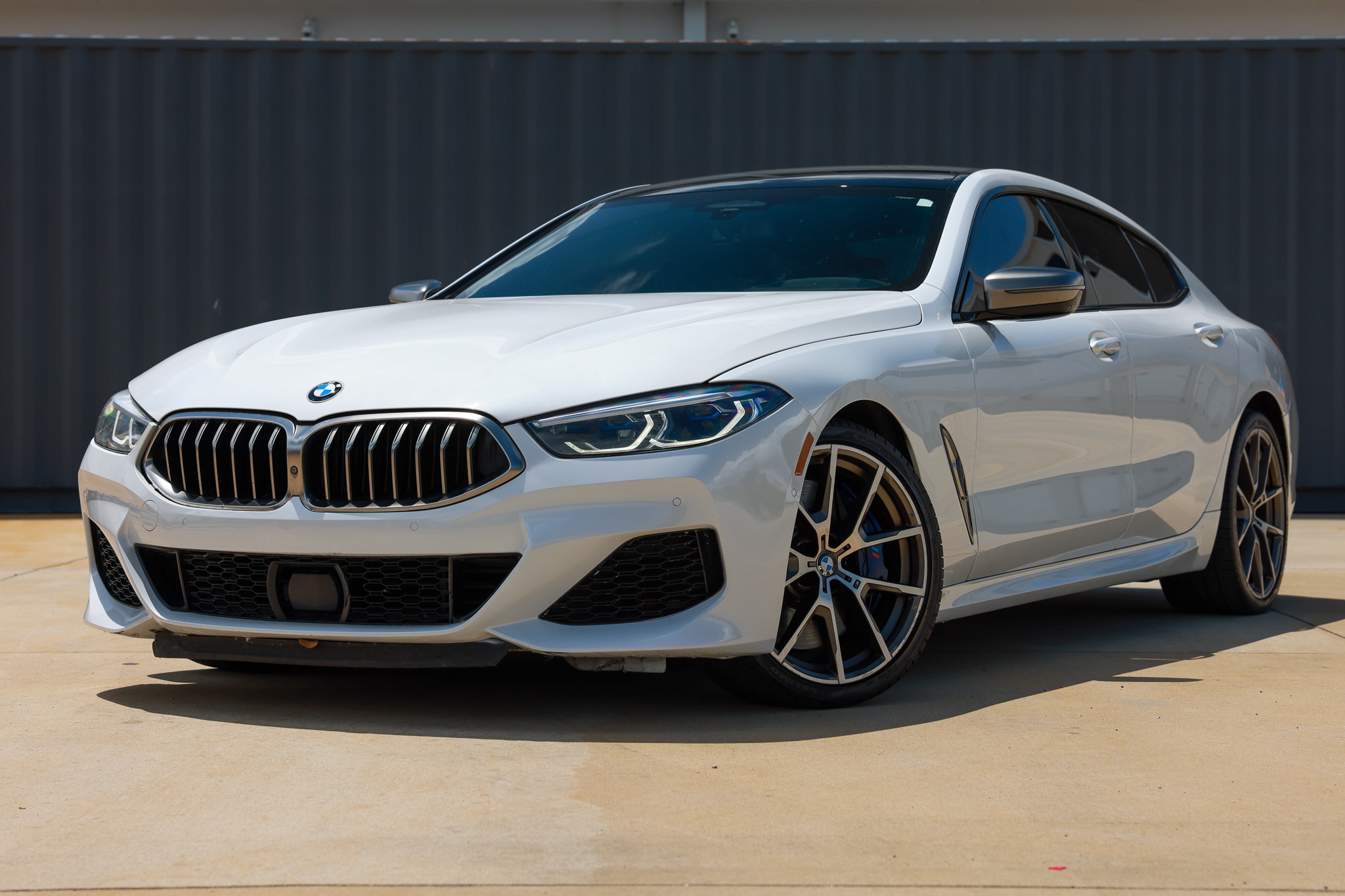2020 BMW 8 Series M850i xDrive Gran Coupe's photo