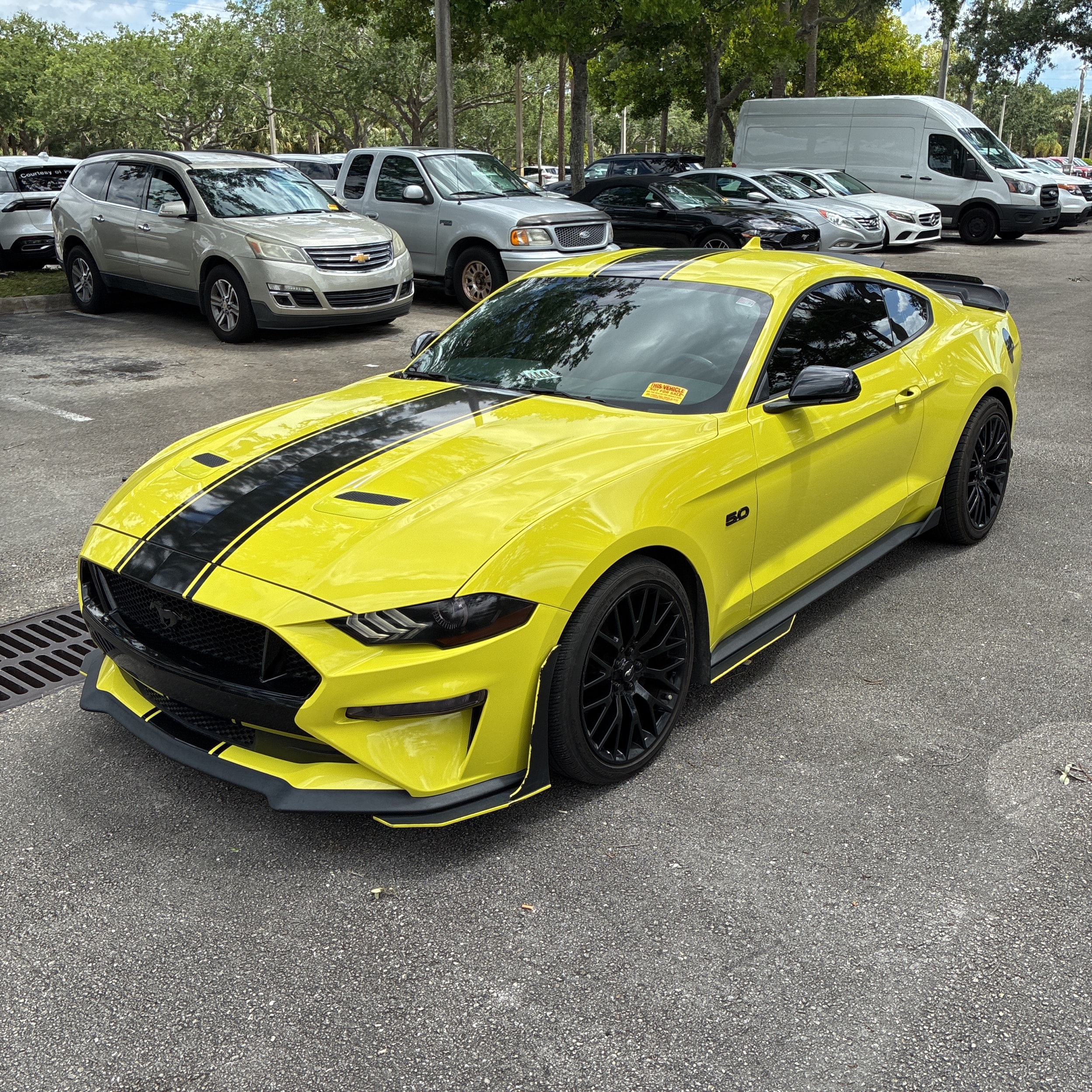 2021 Ford Mustang GT Premium