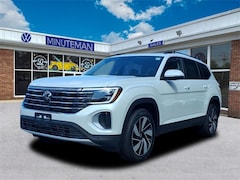 2026 Volkswagen Atlas 2.0T SE w/Technology SUV