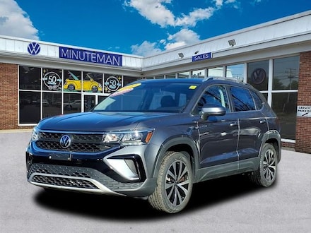 2022 Volkswagen Taos 1.5T SE SUV