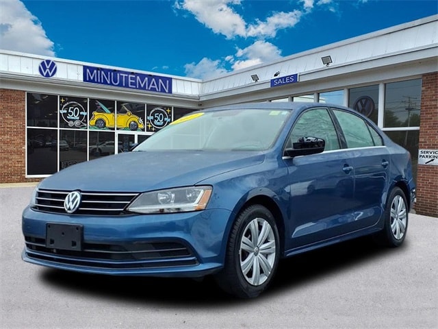 2017 Volkswagen Jetta S