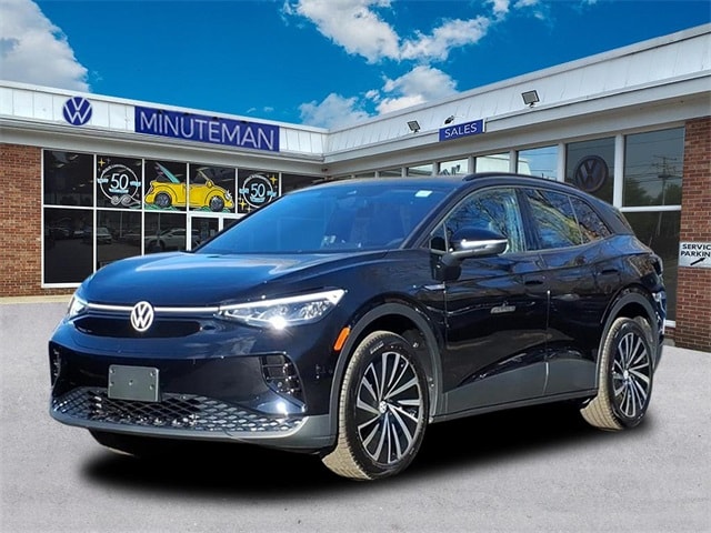 2025 Volkswagen ID.4 PRO's photo