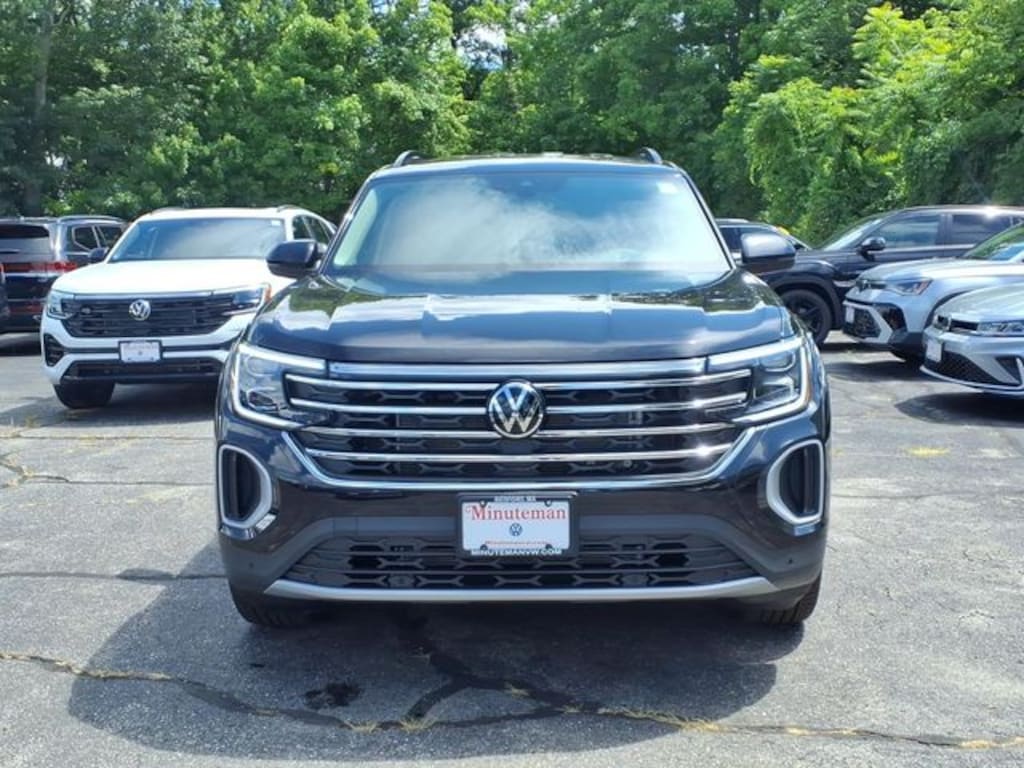 New 2026 Volkswagen Atlas 2.0T SE w/Technology SUV