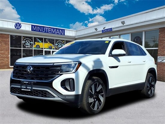 2025 Volkswagen Atlas Cross Sport 2.0T SEL SUV 2025 Volkswagen Atlas Cross Sport 2.0T SEL SUV