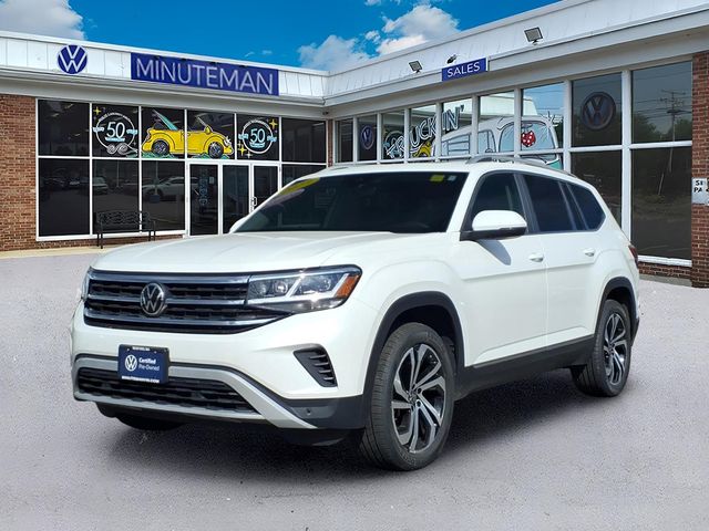2023 Volkswagen Atlas SEL