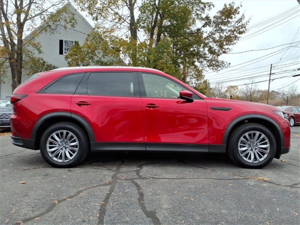 Used 2024 Mazda CX-90 3.3 Turbo Preferred SUV