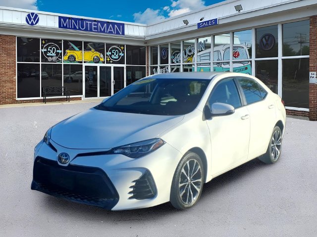 2019 Toyota Corolla