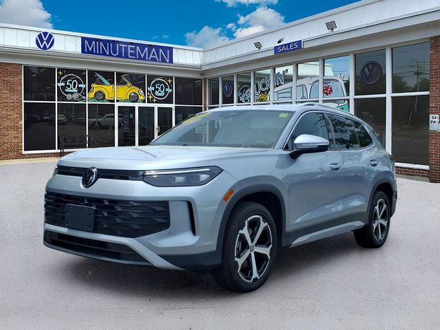 2025 Volkswagen Tiguan 2.0T SE 4Motion's photo