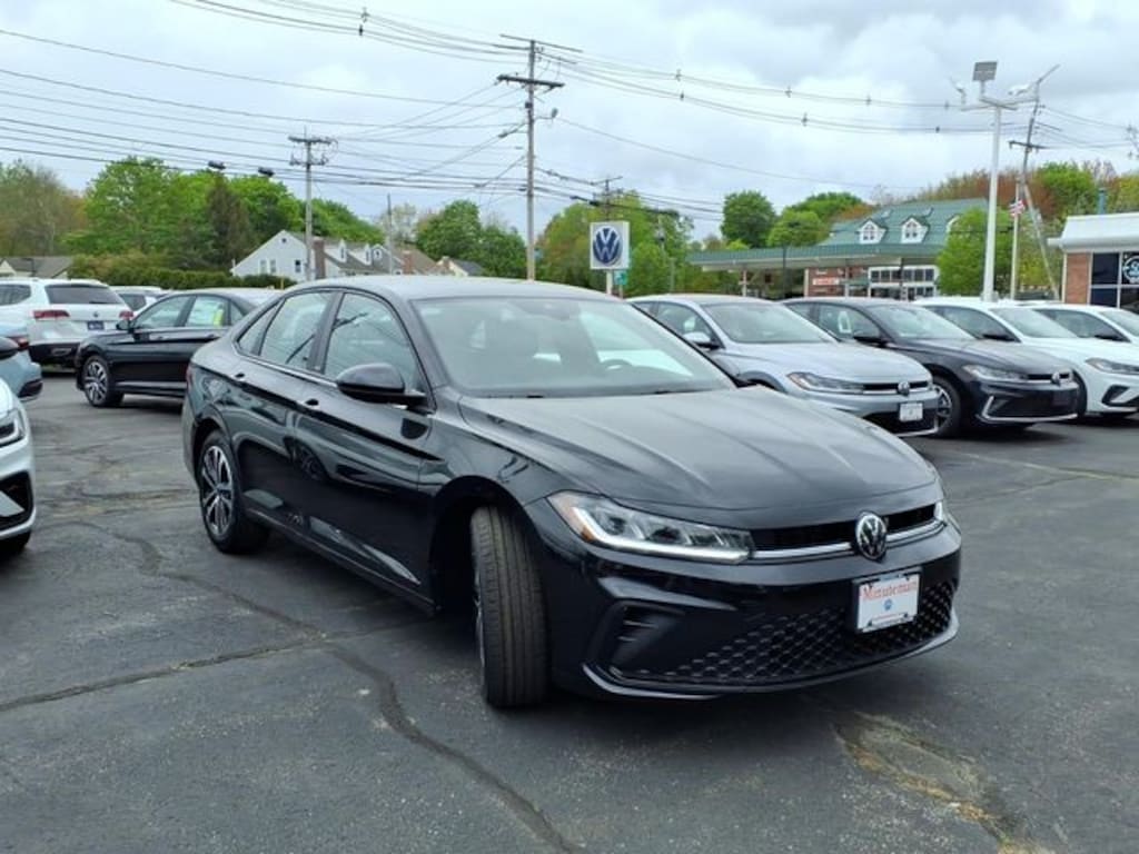 New 2026 Volkswagen Jetta 1.5T Sport Sedan
