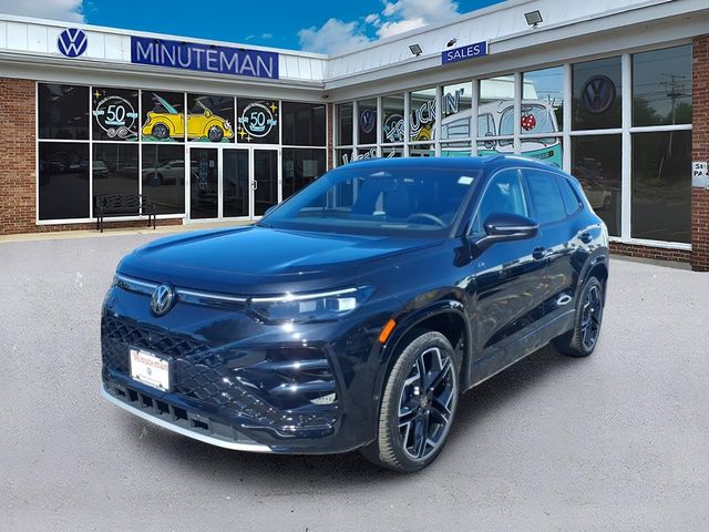 2026 Volkswagen Tiguan