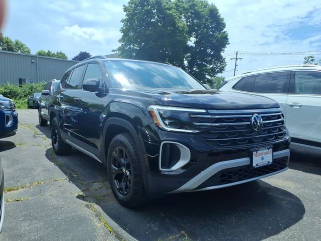 New 2026 Volkswagen Atlas 2.0T Peak Edition SUV