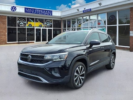 2023 Volkswagen Taos 1.5T SE SUV