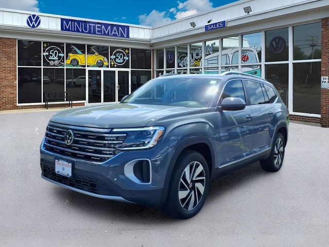 2019 Volkswagen Atlas | Minuteman Volkswagen | Bedford, MA