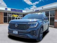 2026 Volkswagen Atlas 2.0T SEL Premium R-Line SUV