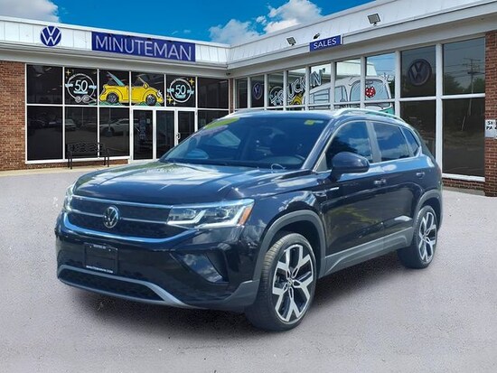 2023 Volkswagen Taos 1.5T SEL SUV