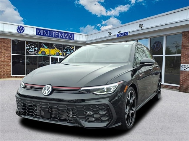 2026 Volkswagen Golf GTI Autobahn's photo