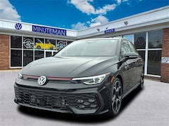 2026 Volkswagen Golf GTI Autobahn Hatchback
