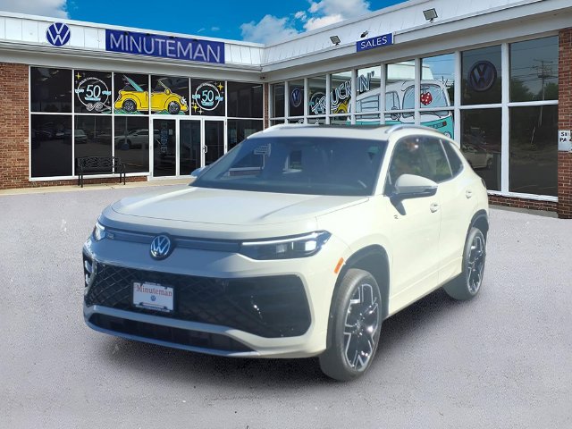 2026 Volkswagen Tiguan
