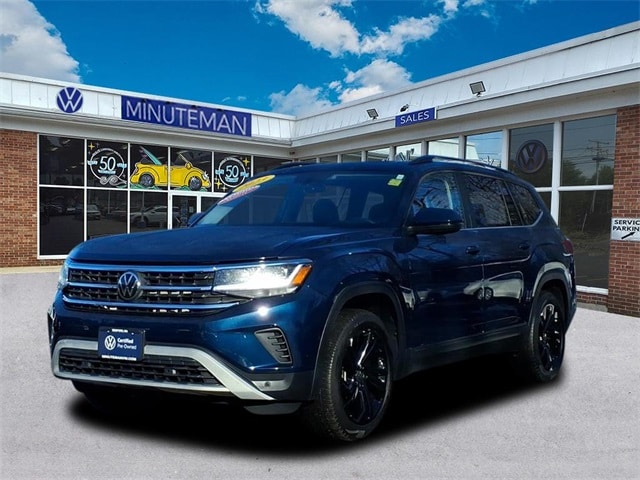 2023 Volkswagen Atlas SE w/Tech's photo