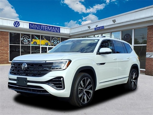 2026 Volkswagen Atlas SEL Premium R-Line's photo