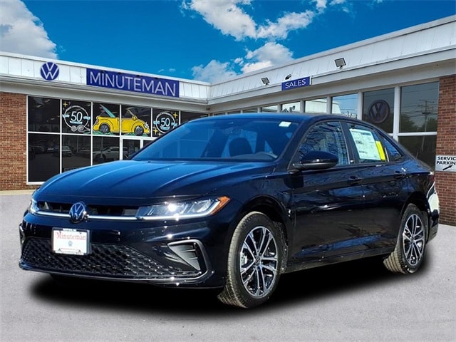 2026 Volkswagen Jetta Sport's photo