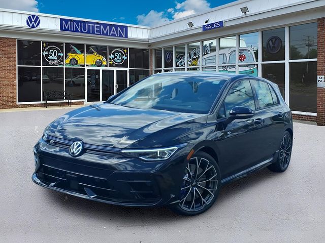 2026 Volkswagen Golf R Golf R 4-door DSG's photo