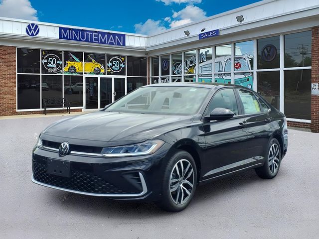 2026 Volkswagen Jetta 1.5T SE Auto SULEV's photo