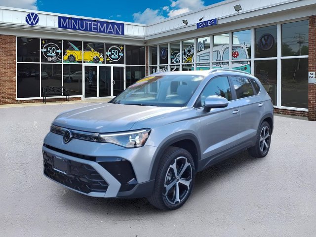 2026 Volkswagen Taos