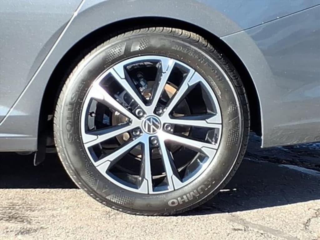 New 2026 Volkswagen Jetta 1.5T Sport Sedan