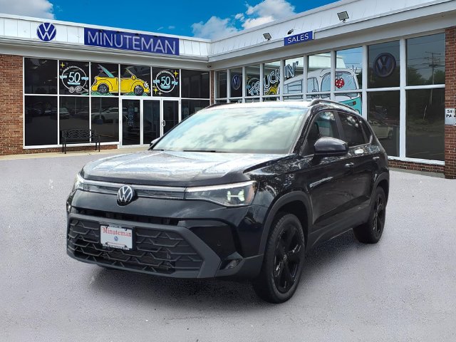 2027 Volkswagen Taos