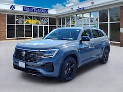 2026 Volkswagen Atlas Cross Sport SEL R-Line Black SUV