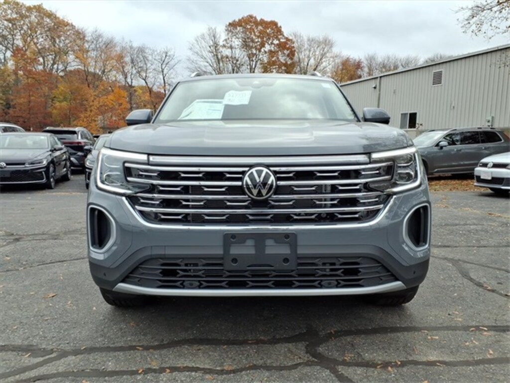 New 2026 Volkswagen Atlas 2.0T SEL SUV
