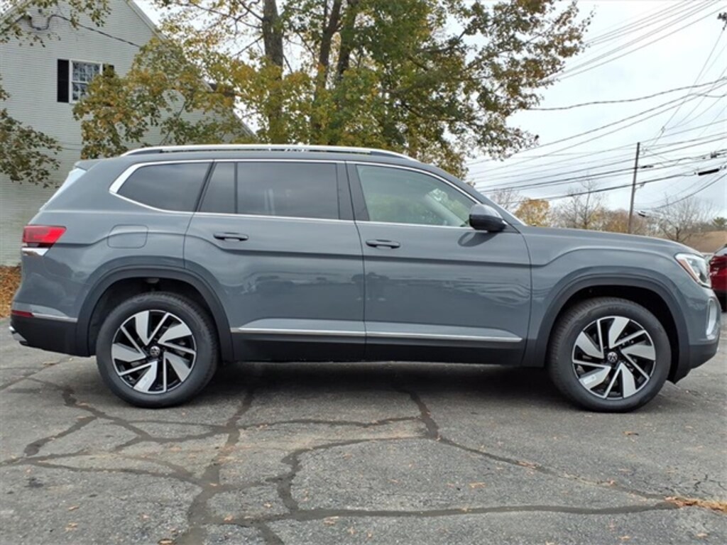 New 2026 Volkswagen Atlas 2.0T SEL SUV